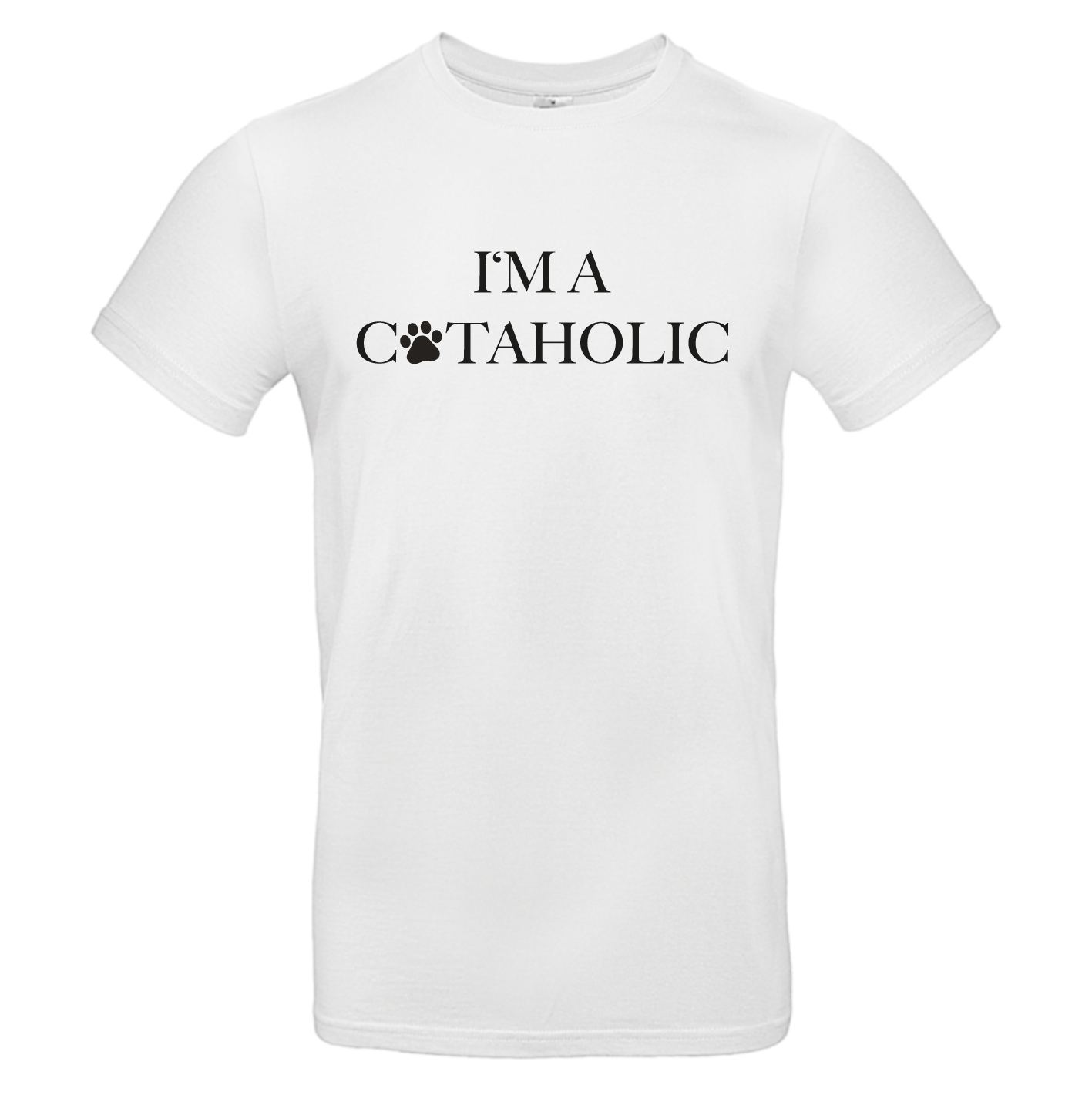I'm a Cataholic